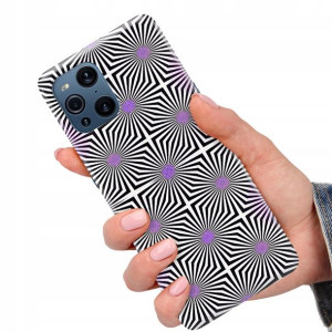 Etui do OPPO FIND X3 Case Modne Piękne Top Wzory