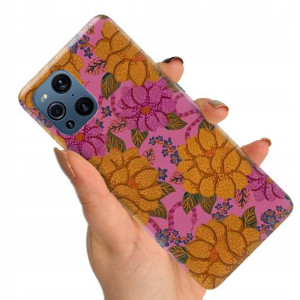 Etui do OPPO FIND X3 Case Wakacyjne Letnie Wzory