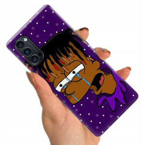 Etui do OPPO RENO 4 PRO 5G Case Kreskówki Wzory