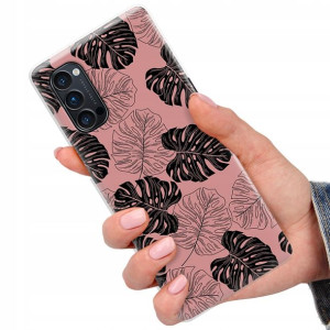 Etui do OPPO RENO 4 PRO 5G Case Modne Piękne Wzory