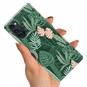 Etui do OPPO RENO 4 PRO 5G Wakacyjne Letnie Wzory