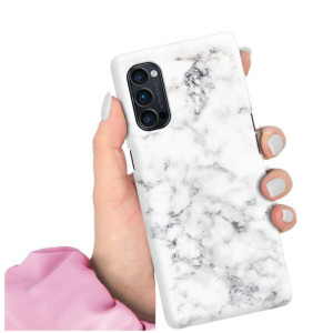 Etui Do Oppo Reno 4 Pro Case Eleganckie Mix Wzory