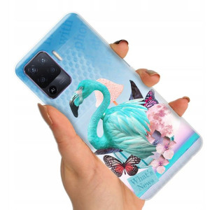 Etui do OPPO RENO 5 LITE Case Premium Dużo Wzorów