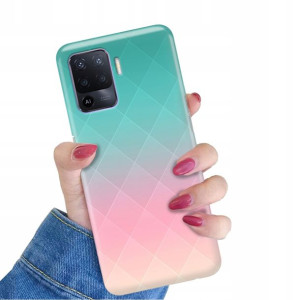 Etui do OPPO RENO 5 LITE Obudowa Case Dużo Wzorów