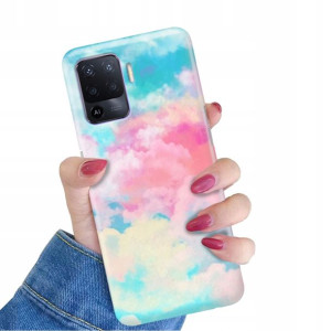 Etui do OPPO RENO 5 LITE Obudowa Case Dużo Wzorów