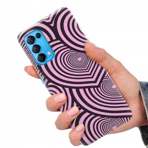 Etui do OPPO RENO 5 Obudowa Modne Piękne Top Wzory