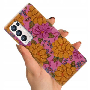 Etui do OPPO RENO 5 PRO PLUS 5G Wakacje Lato Wzory