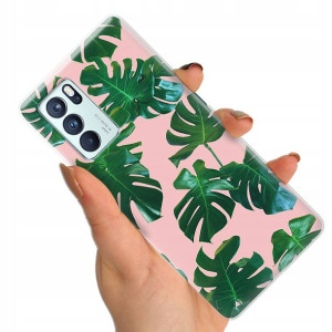 Etui do OPPO RENO 6 PRO 5G CPH2249 Letnie Wzory