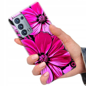 Etui do OPPO RENO 6 PRO PLUS 5G Case Modne Wzory