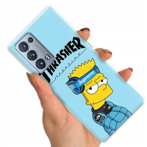 Etui do OPPO RENO 6 PRO PLUS 5G Case Topowe Wzory