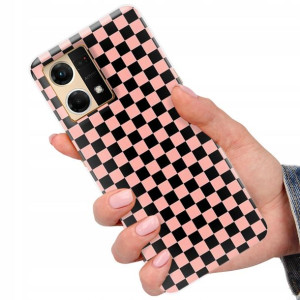 Etui do OPPO RENO 7 4G Obudowa Modne Piękne Wzory