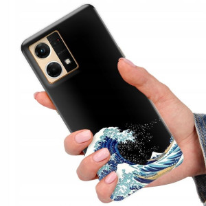 Etui do OPPO RENO 7 4G Obudowa Piękne Różne Wzory