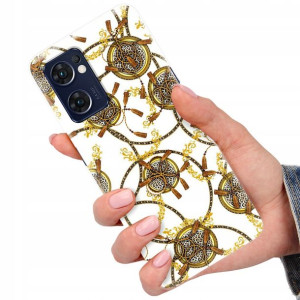 Etui do OPPO RENO 7 5G Case Modne Piękne Top Wzory
