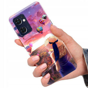 Etui do OPPO RENO 7 5G Obudowa Modne Top Wzory