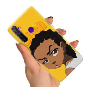 Etui do REALME 5 PRO Case Bajki Kreskówki Wzory