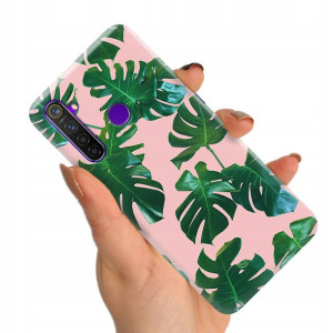 Etui do REALME 5 PRO Case Wakacyjne Letnie Wzory