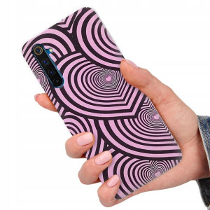Etui do REALME 6 PRO Case Modne Piękne Top Wzory