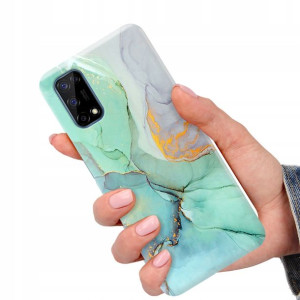 Etui do REALME 7 5G Obudowa Marmurki Letnie Wzory