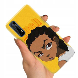 Etui do REALME 7 Obudowa Bajki Kreskówki Wzory