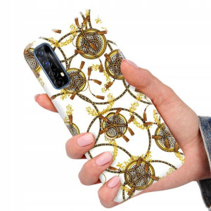 Etui do REALME 7 Obudowa Modne Piękne Top Wzory