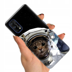 Etui do REALME 7 PRO Case Bajki Kreskówki Wzory