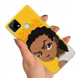 Etui do REALME 7i RMX2193 Case Kreskówki Top Wzory