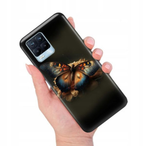 Etui Do Realme 8 Pro Animals Zwierzęta Mix Wzory