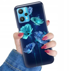 ETUI do REALME 9 PRO Kolorowe Pastele Letnie Wzory