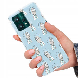 Etui do REALME 9 PRO PLUS Case Modne Piękne Wzory