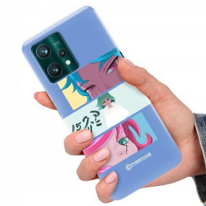 Etui do REALME 9 PRO PLUS Obudowa Case Anime Wzory