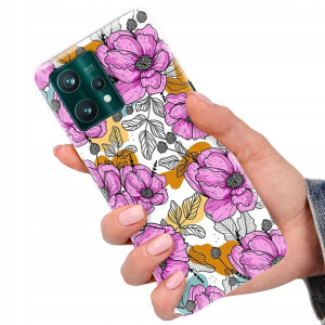 Etui do REALME 9 PRO PLUS Obudowa Case Modne Wzory