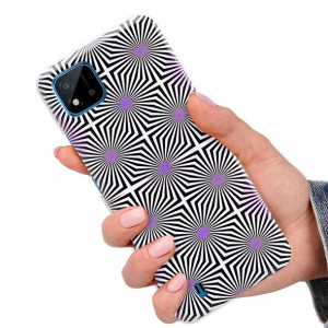 Etui do REALME C11 2021 Case Modne Piękne Wzory