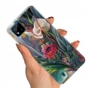 Etui do REALME C11 2021 Wakacyjne Letnie Wzory