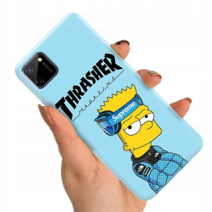 Etui do REALME C11 Obudowa Bajki Kreskówki Wzory