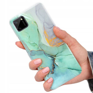 Etui do REALME C11 Obudowa Marmurki Letnie Wzory