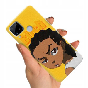 Etui do REALME C15 Obudowa Bajki Kreskówki Wzory