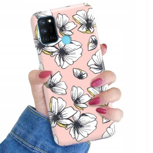 ETUI do REALME C17 Kolorowe Pastele Letnie Wzory