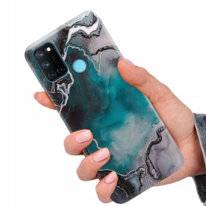 Etui do REALME C17 RMX2103 Case Marmurki Top Wzory
