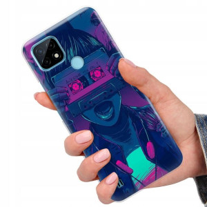 Etui do REALME C21 Obudowa Case TOP Dużo Wzorów