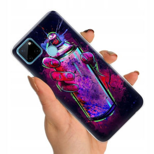 Etui do REALME C21Y Case TOP Kosmos Space Wzory