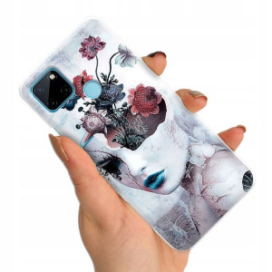 Etui do REALME C21Y Obudowa Biologist Human Wzory