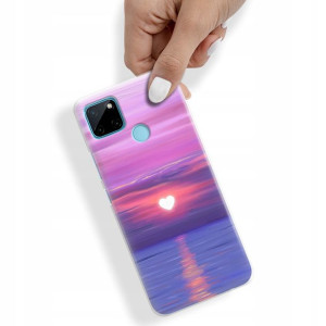 Etui do REALME C21Y Obudowa Case Wiosenne Wzory