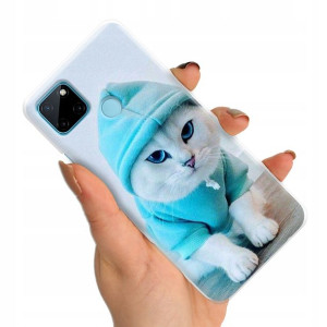 Etui do REALME C25Y Obudowa Case Modne Top Wzory