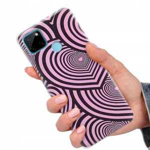 Etui do REALME C25Y Obudowa Modne Piękne Top Wzory