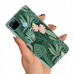 Etui do REALME C25Y Obudowa Wakacyjne Letnie Wzory