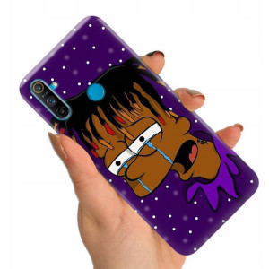 Etui do REALME C3 Obudowa Bajki Kreskówki Wzory