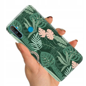 Etui do REALME C3 Obudowa Wakacyjne Letnie Wzory