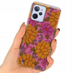 Etui do REALME C31 Case Wakacyjne Letnie Wzory