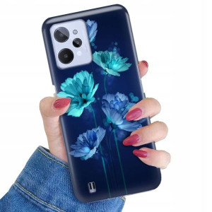 ETUI do REALME C31 Kolorowe Pastele Letnie Wzory
