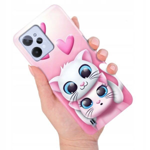 ETUI DO REALME C31 Miłość Love Walentynki Wzory